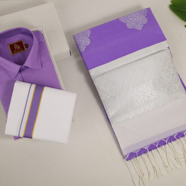 Modest couple combo - Lavender