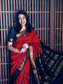 Checked Kalyani Cotton Sarees