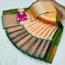 Poondhamil sarees - Sandal