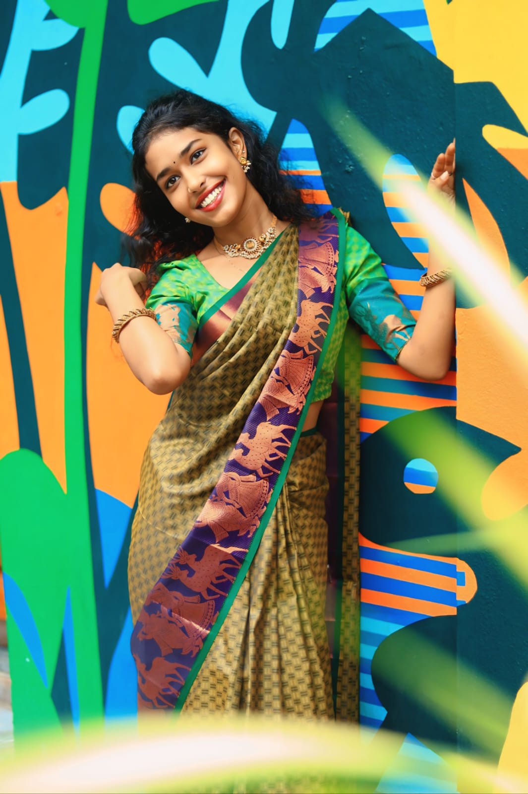poondhamil sarees