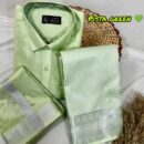 Silver couple combo - marine gray