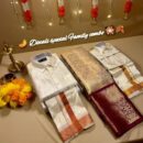 Grand wedding family combo - white