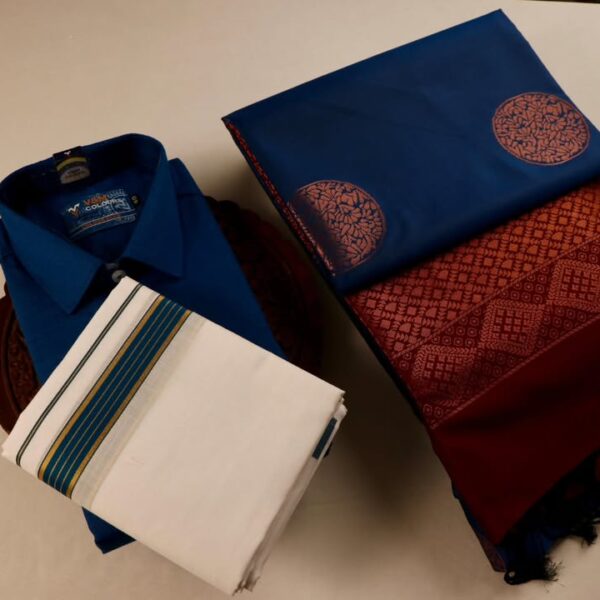 Modest couple set - Teal