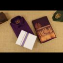 Traditional combo - Dark wine