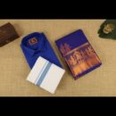 Traditional combo - Royal blue