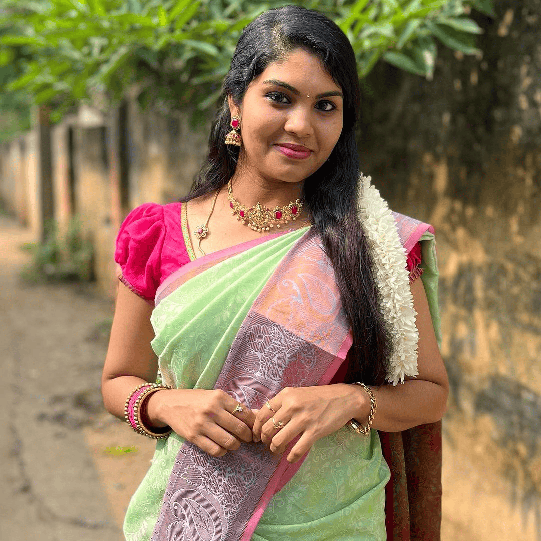 Poondhamil silk sarees