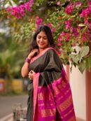 Checked Kalyani cotton