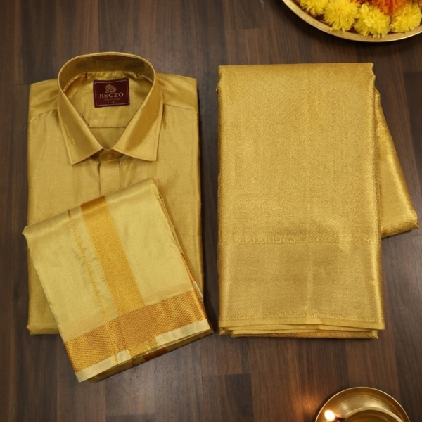 Golden couple combo